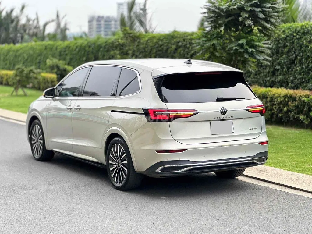 Volkswagen Viloran 2025 photo 3