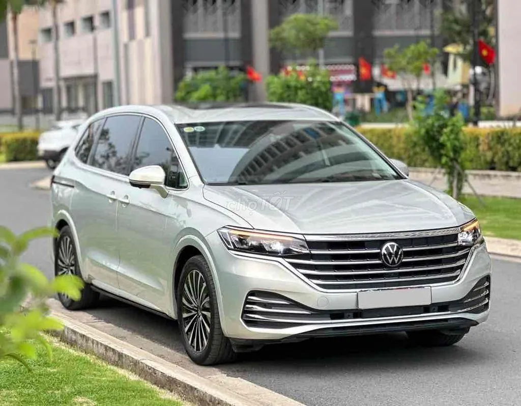 Volkswagen Viloran