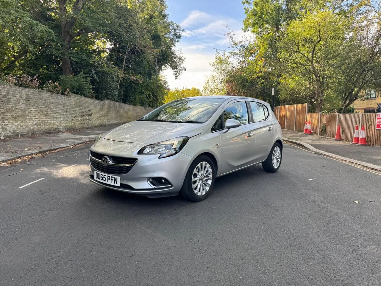 Vauxhall Corsa 2015 photo 2