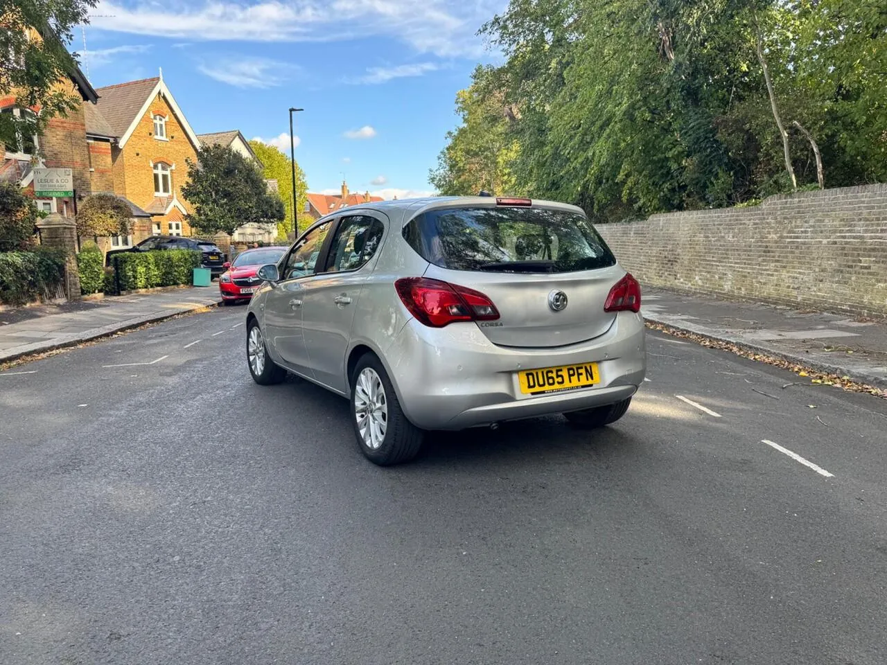 Vauxhall Corsa 2015 photo 4