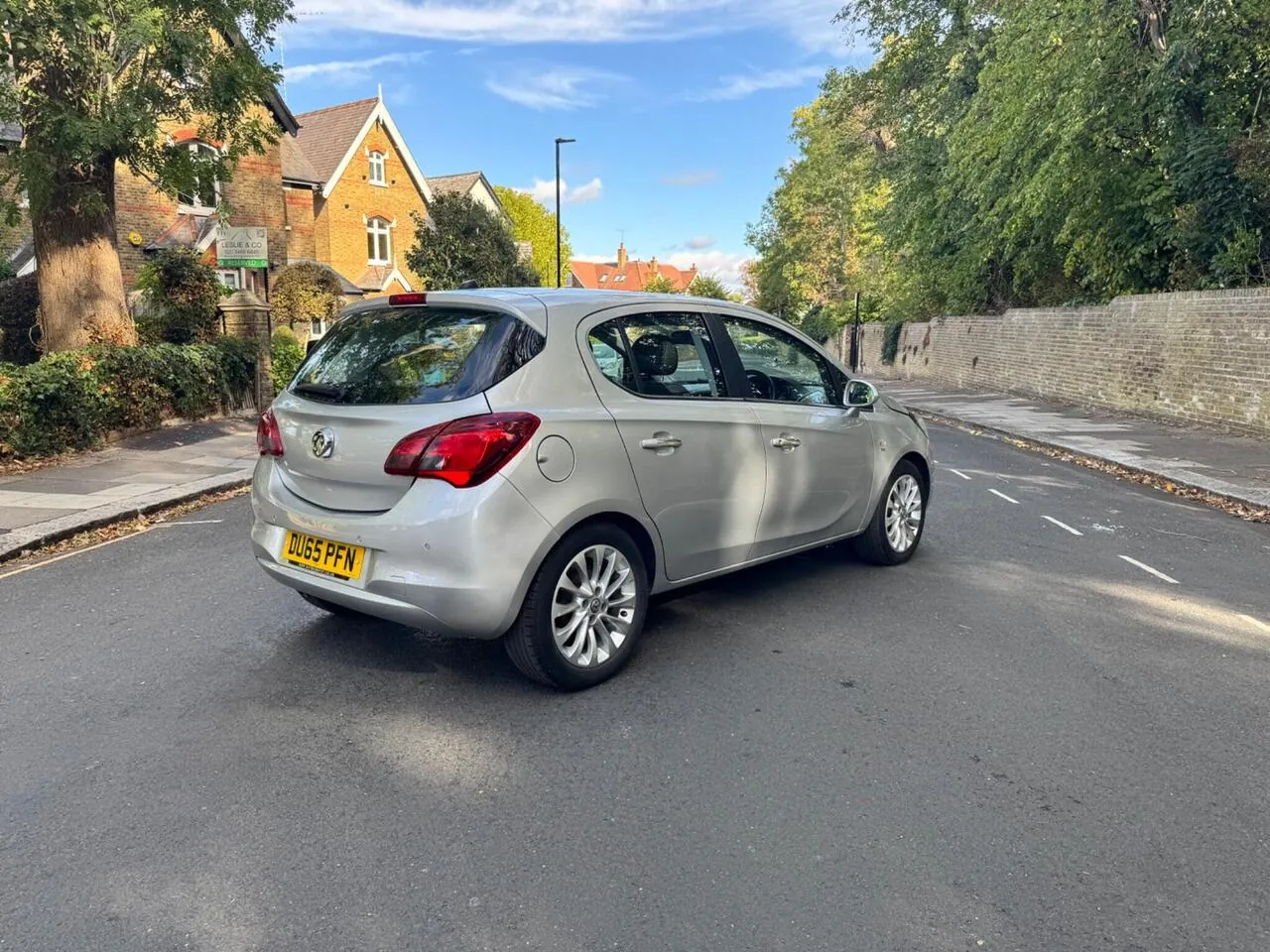 Vauxhall Corsa 2015 photo 3