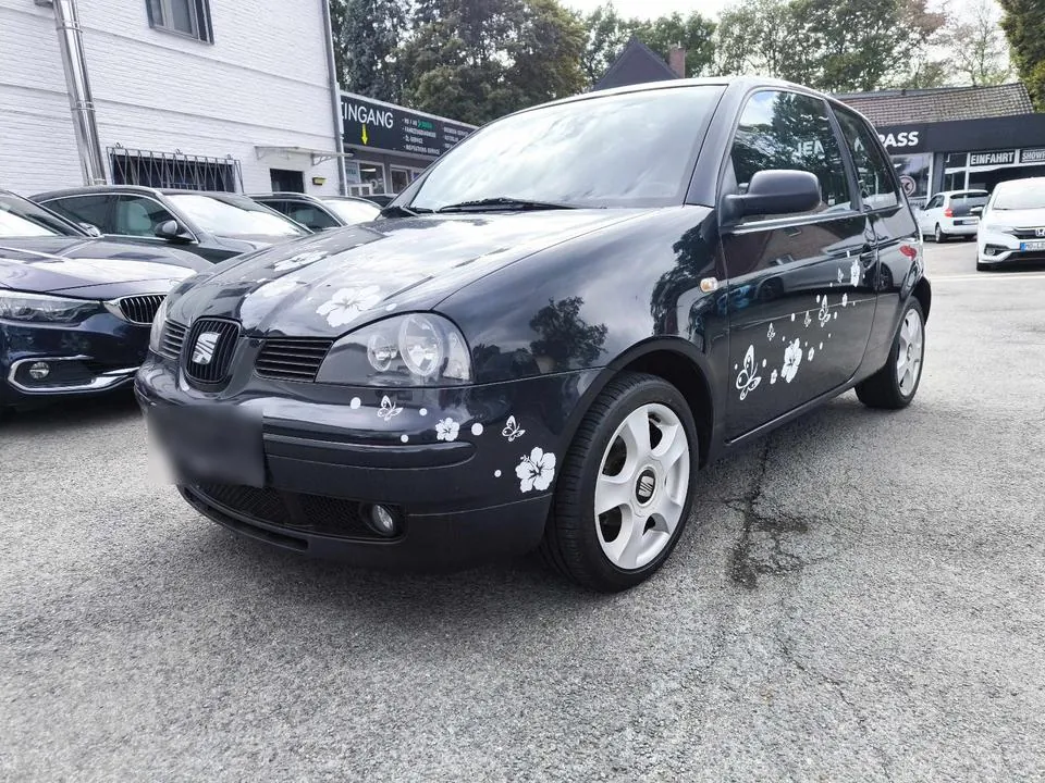 Seat Arosa