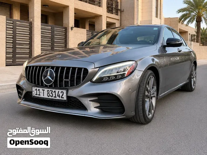 Mercedes-Benz C-Class 2021 photo 5