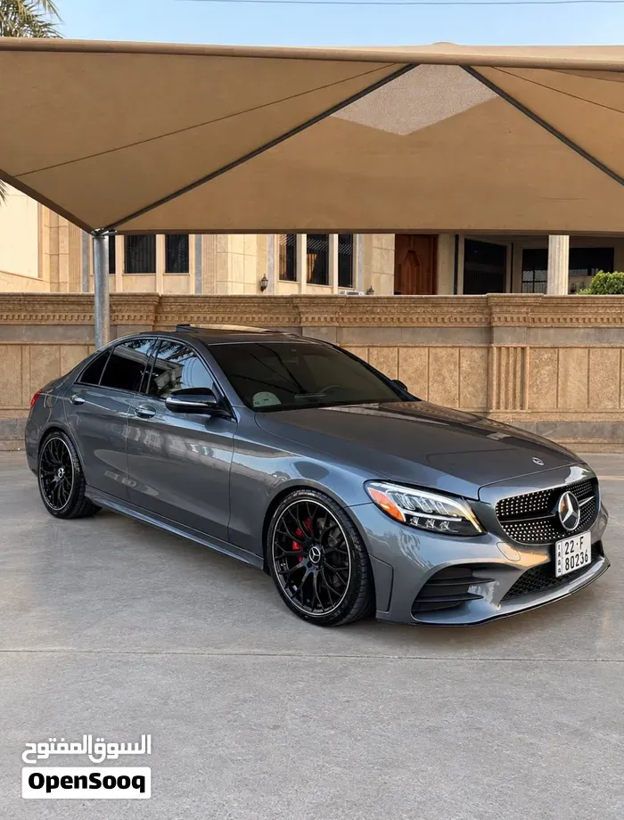 Mercedes-Benz C-Class 2021 photo 2
