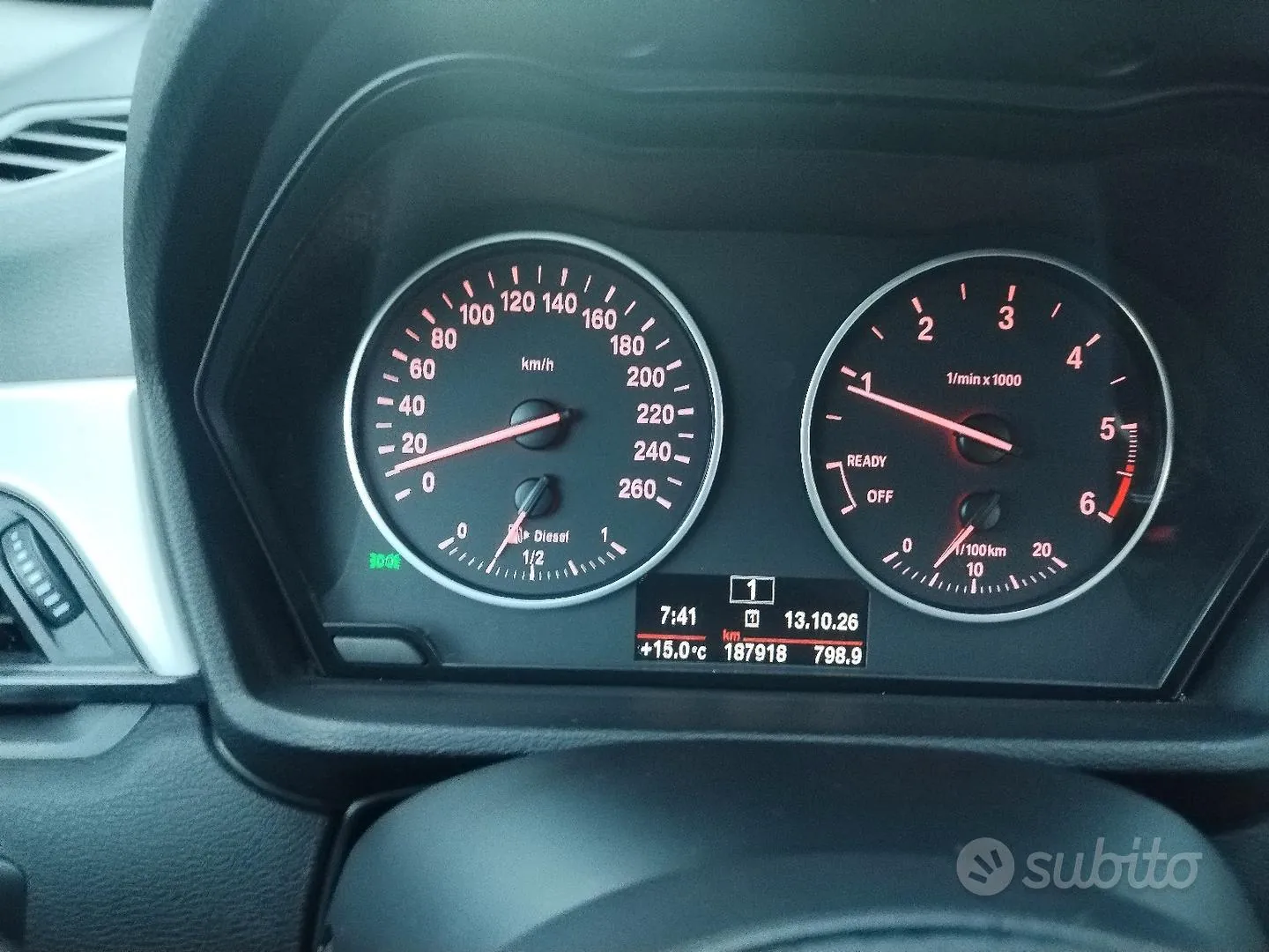 BMW X1 2016 photo 4