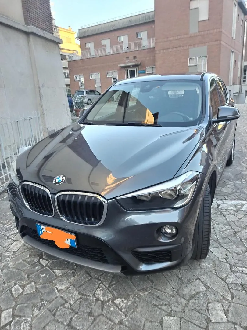 BMW X1 2016 photo 2