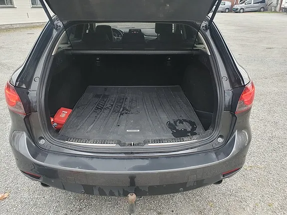 Mazda 6 2018 photo 3
