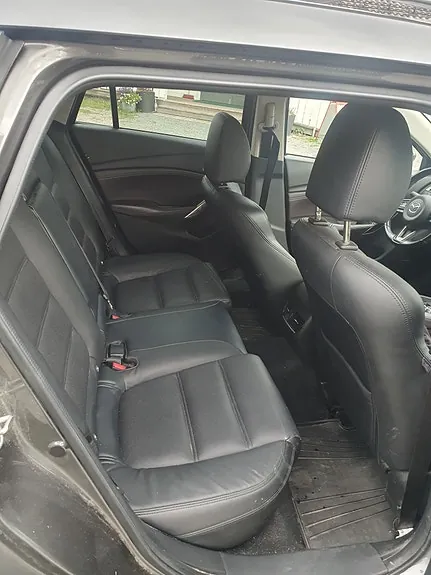 Mazda 6 2018 photo 4