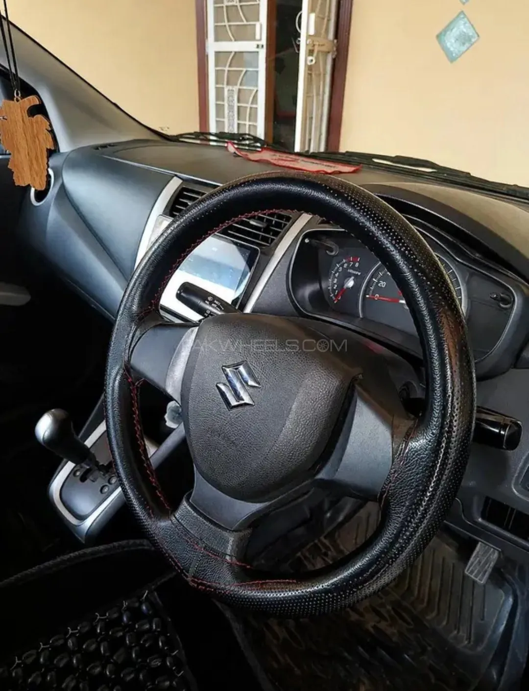 Suzuki Cultus