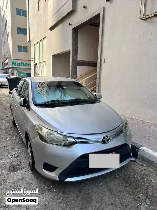 Toyota Yaris 2015 photo 5