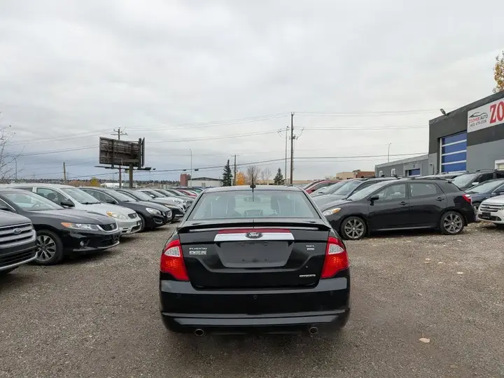 Ford Fusion 2011 photo 5