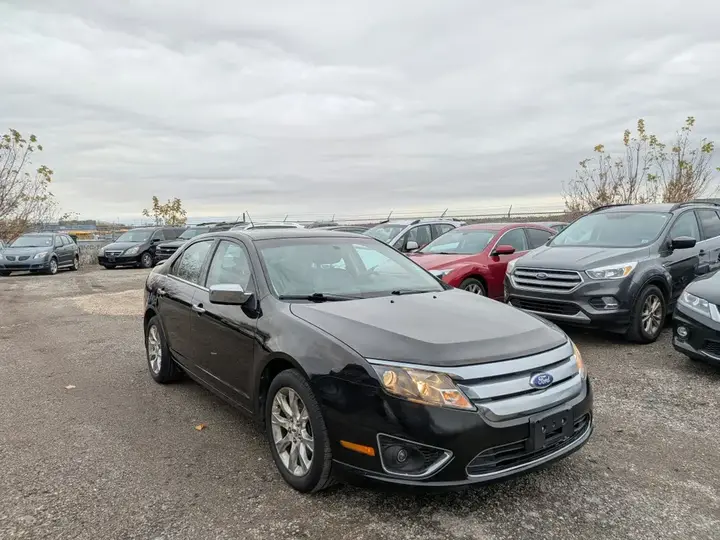 Ford Fusion 2011 photo 3