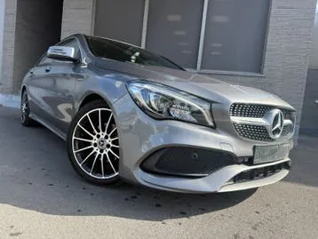 Mercedes-Benz Cla 2017 photo 3