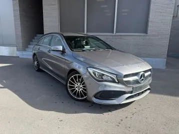 Mercedes-Benz Cla 2017 photo 2