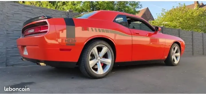 Dodge Challenger 2009 photo 3