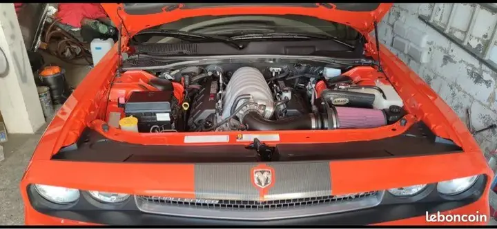 Dodge Challenger 2009 photo 2