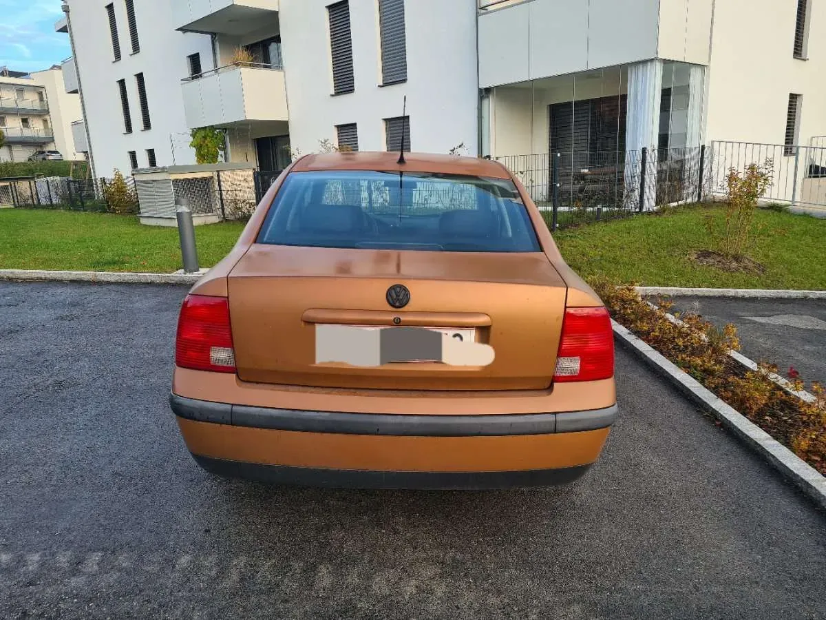 Volkswagen Passat 1998 photo 3