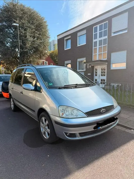 Ford Galaxy