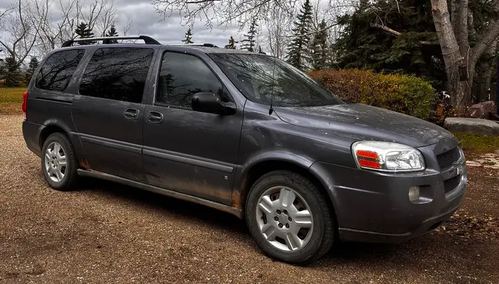Chevrolet Uplander