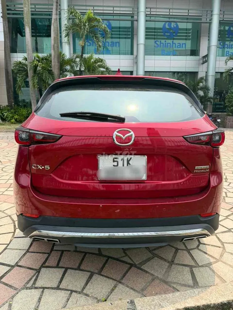 Mazda Cx-5 2023 photo 2