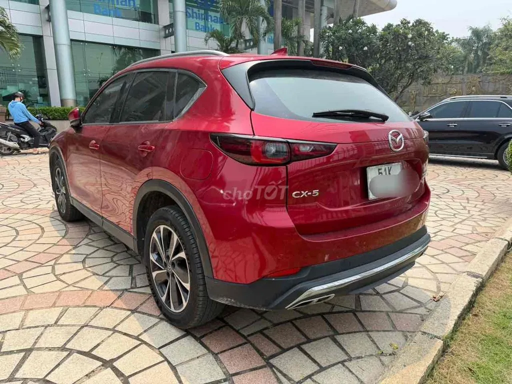 Mazda Cx-5 2023 photo 3