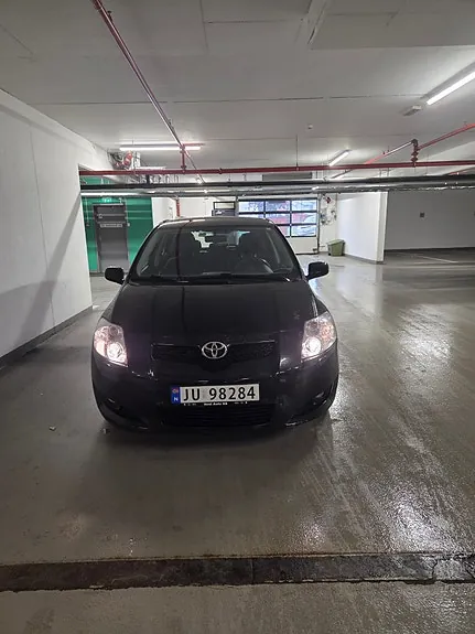 Toyota Auris 2008 photo 5