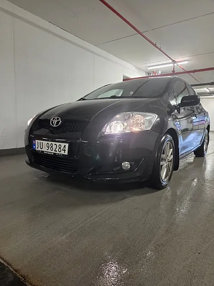 Toyota Auris 2008 photo 3