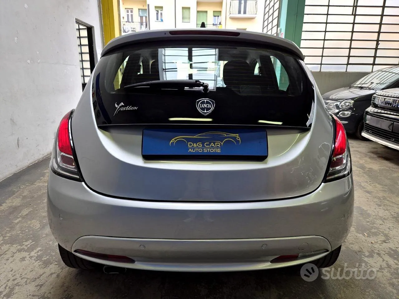 Lancia Ypsilon 2017 photo 5