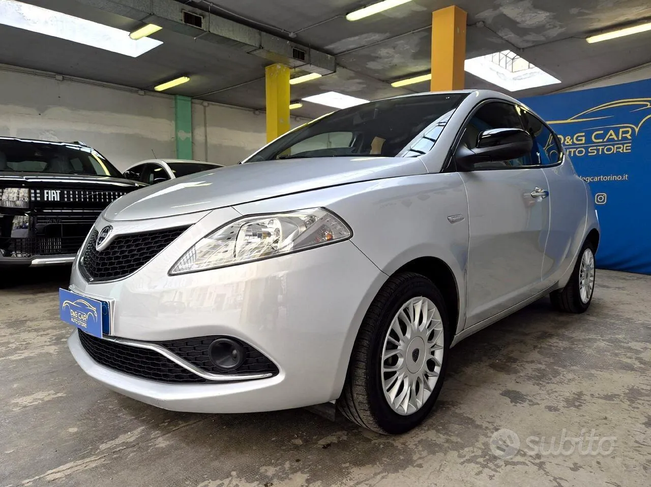 Lancia Ypsilon 2017 photo 3
