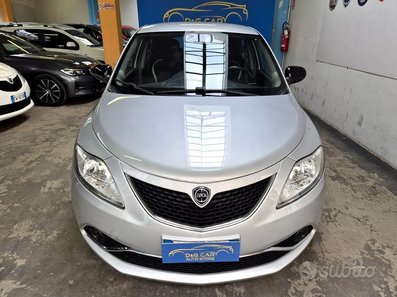Lancia Ypsilon 2017 photo 2