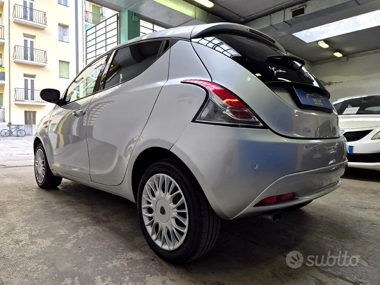Lancia Ypsilon 2017 photo 4