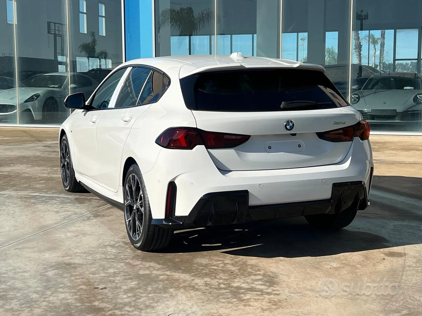 BMW 120D 2025 photo 4