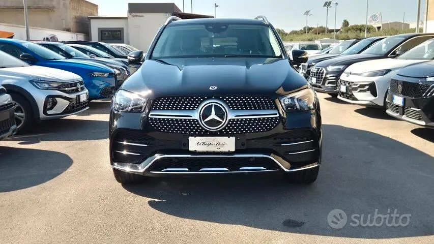 Mercedes-Benz Gle 2022 photo 4
