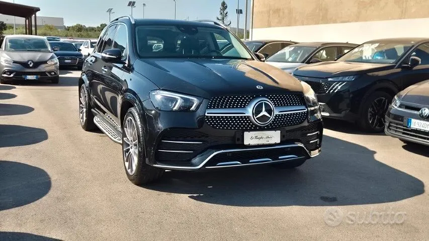 Mercedes-Benz Gle 2022 photo 5
