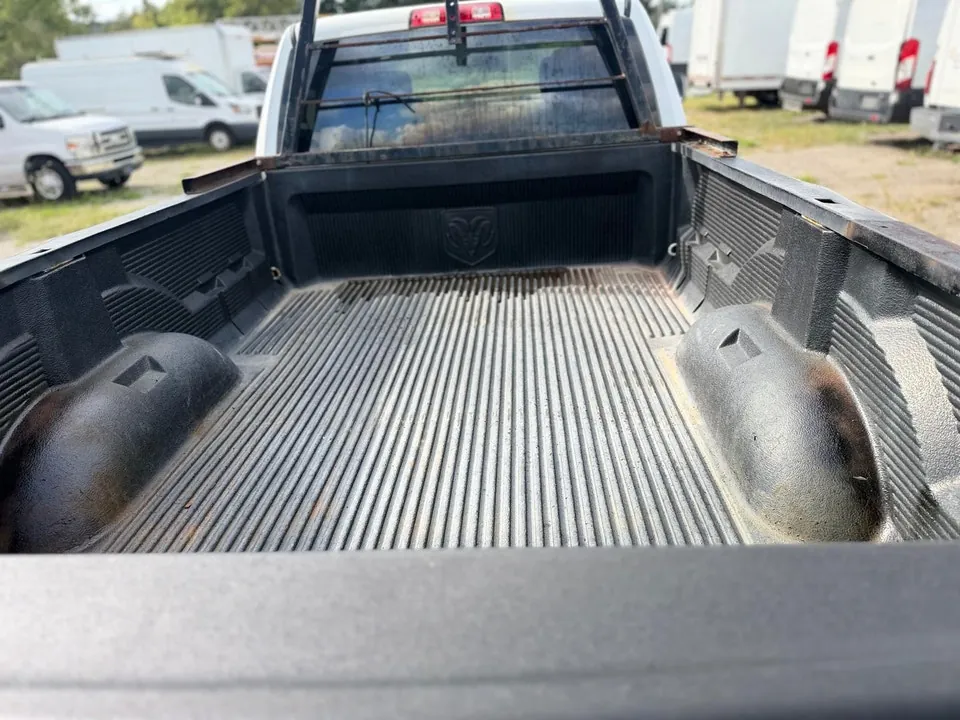 Ram 2500 2011 photo 5