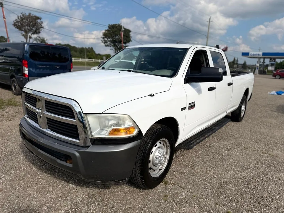 Ram 2500 2011 photo 2