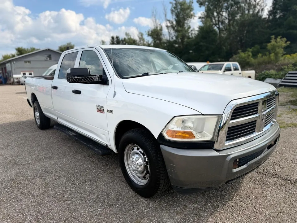 Ram 2500 2011 photo 3