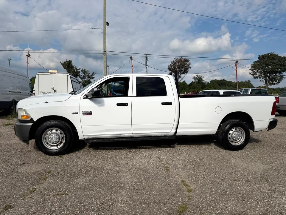 Ram 2500