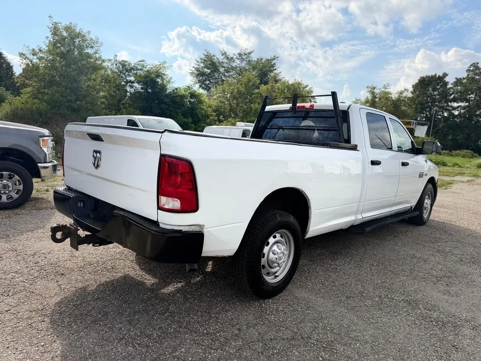 Ram 2500 2011 photo 4