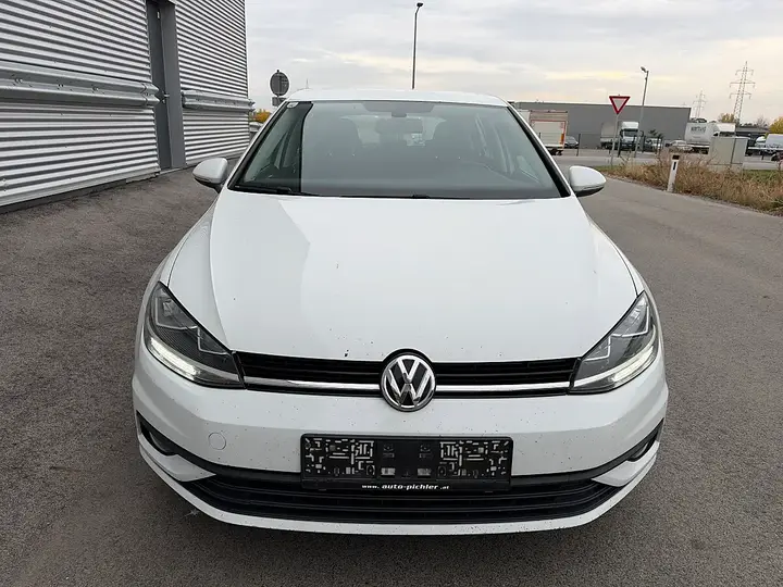 Volkswagen Golf 2017 photo 3