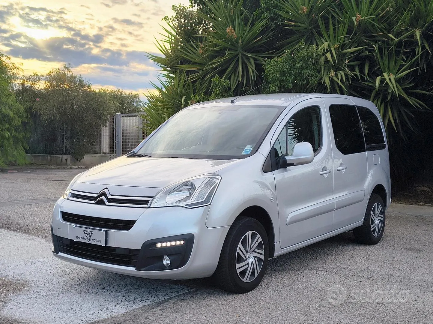 Citroen Berlingo Multispace