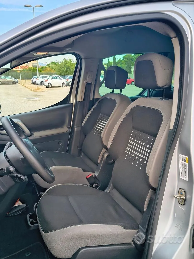 Citroen Berlingo Multispace 2016 photo 4