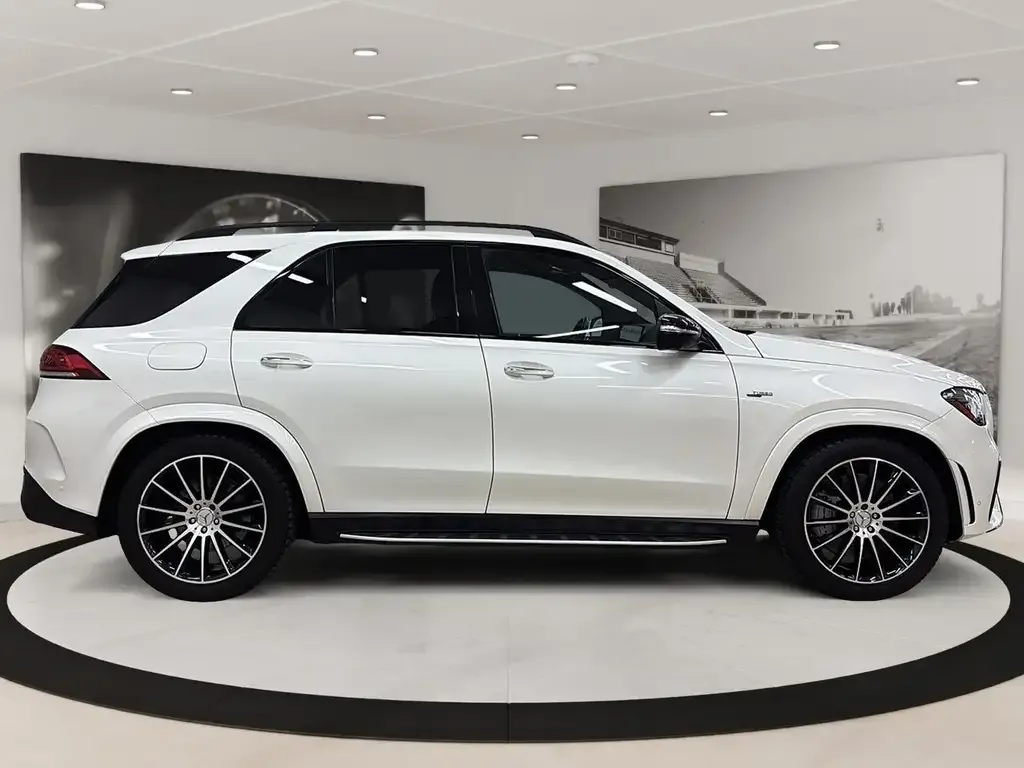 Mercedes-Benz Gle 2021 photo 4