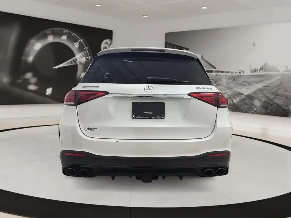 Mercedes-Benz Gle 2021 photo 5