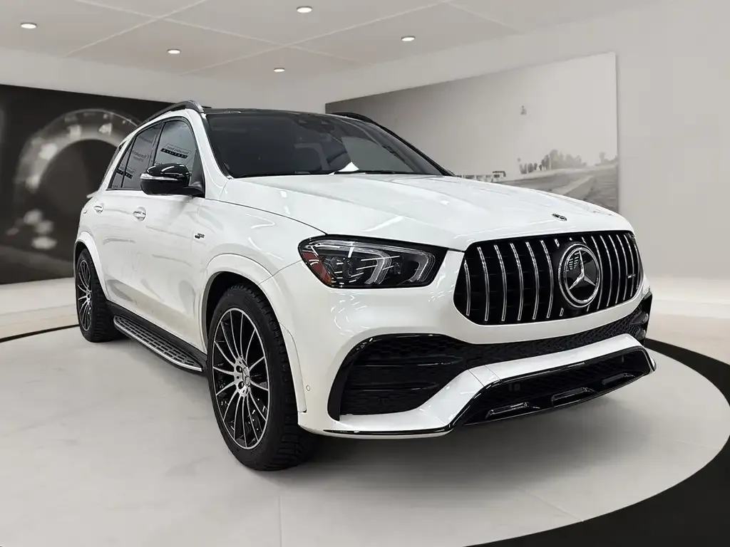 Mercedes-Benz Gle 2021 photo 3