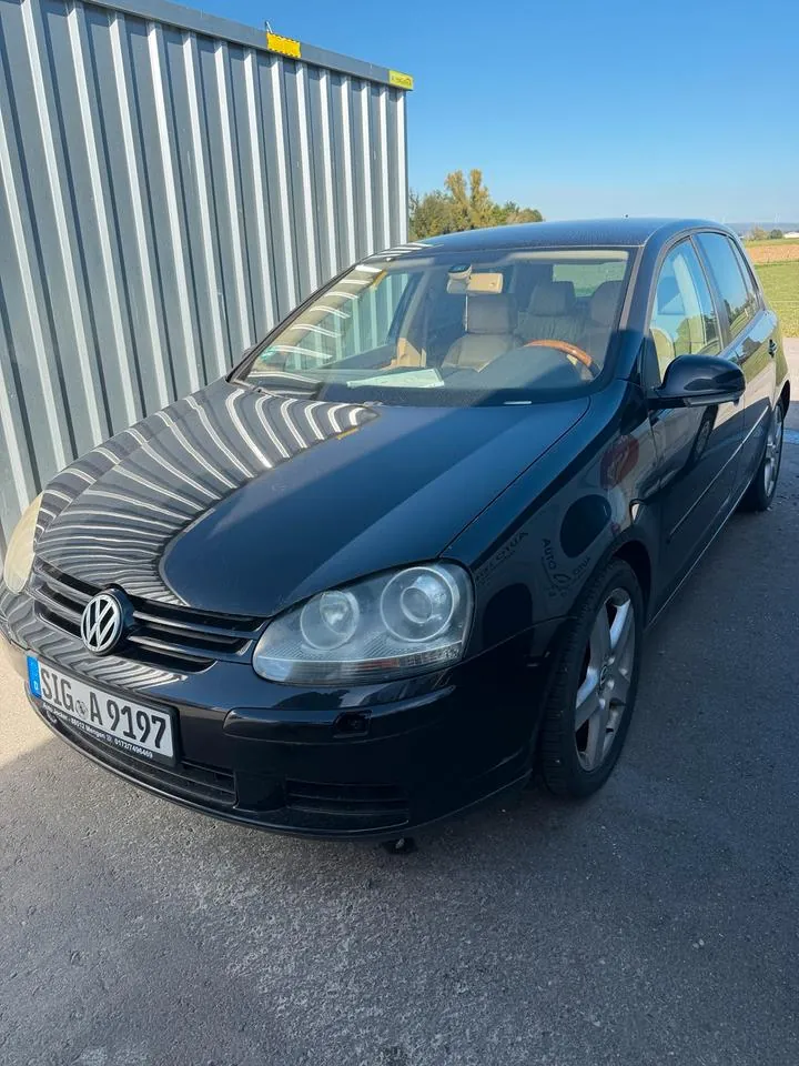 Volkswagen Golf 5