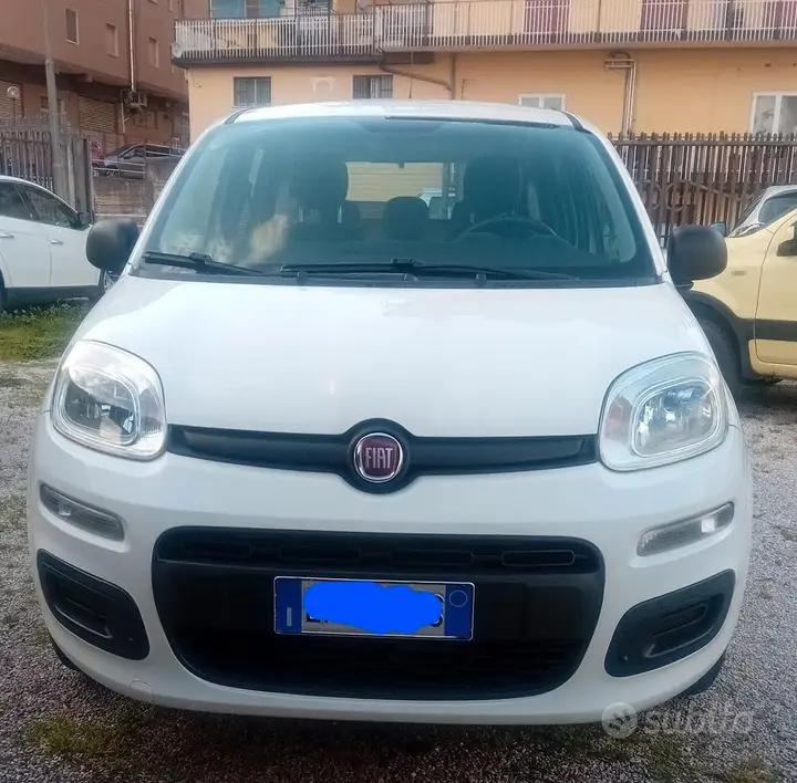 Fiat Panda 2013 photo 2