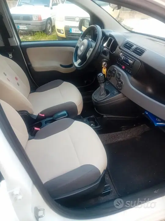 Fiat Panda 2013 photo 4