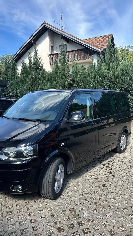Volkswagen T5 Multivan