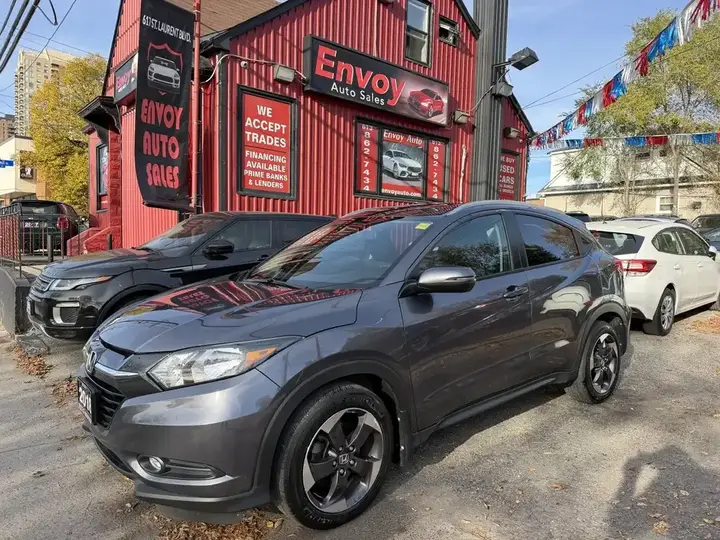 Honda Hr-V